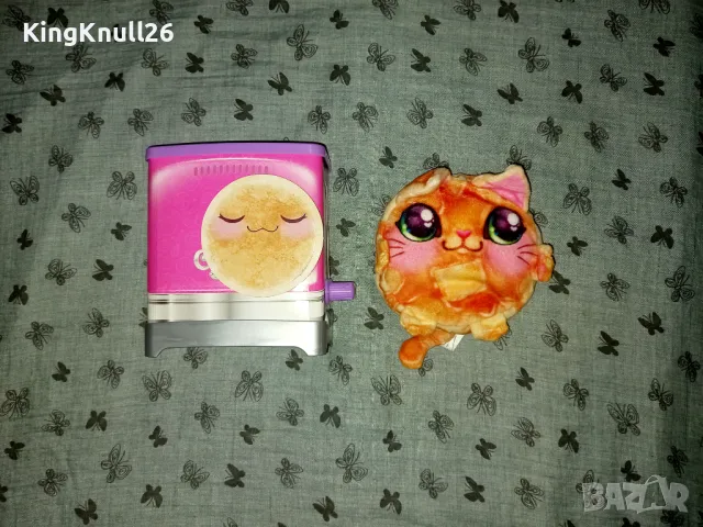 Cookeez Makery Вълшебен тостер за печива