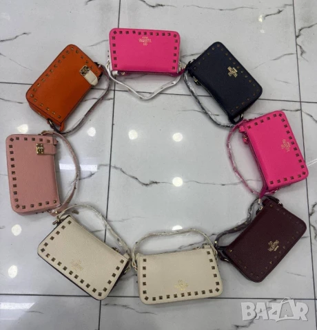 чанти valentino garavani , снимка 3 - Чанти - 51386680