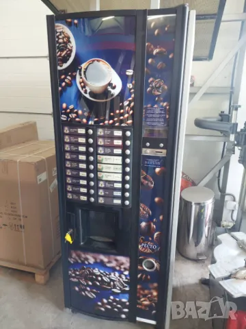 Кафе вендинг автомат Зануси Астро / Zanussi Astro