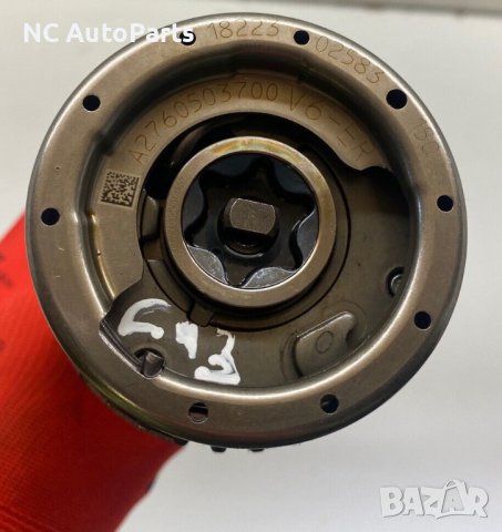 Разпределитен вал за MERCEDES Мерцедес W205 AMG C43 3.0 367 коня OM276.823 A2760503700 2018, снимка 8 - Части - 43561616