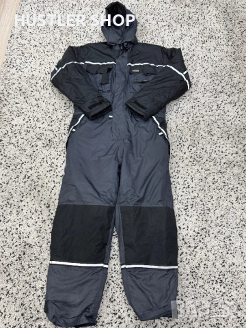 Мъжки водо и ветро непромукаем костюм LYNGSOE RAINWEAR.Размер 2XL, снимка 3 - Спортни дрехи, екипи - 52485991