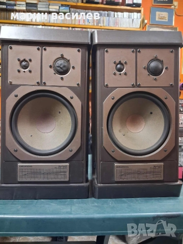тонколони Grundig Box M 800