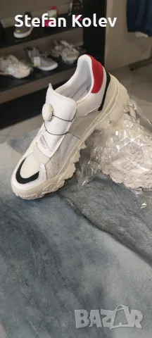 PUMA - HAN KJOBENHAVN , Trailfox Disc HAN, снимка 2 - Маратонки - 49450695