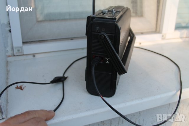 Радиокасетофон ''Philips AR 080'', снимка 9 - Колекции - 39149833