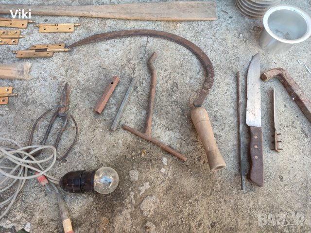 Селски старинки за всеки по нещо , снимка 6 - Други ценни предмети - 39675542