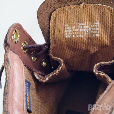 Timberland, оригинални, 42.5, снимка 8 - Мъжки боти - 52391298
