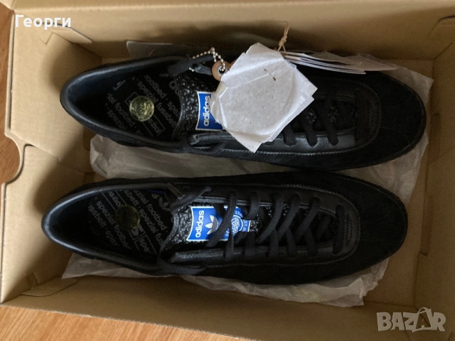 Мъжки оригинални маратонки Adidas Gazelle , снимка 3 - Маратонки - 53372812