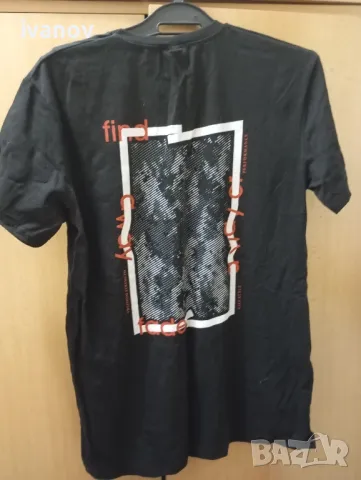 Мъжка тениска Mastiff, снимка 4 - Тениски - 50404463