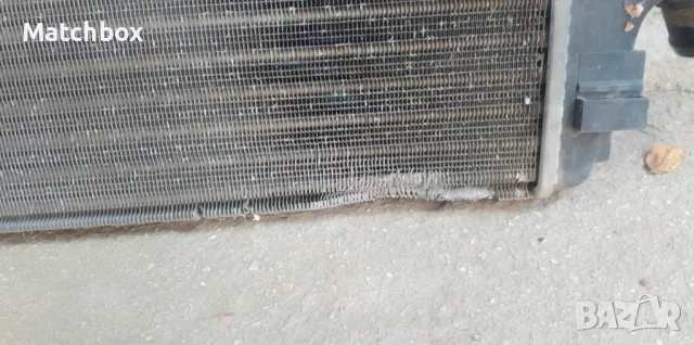 Интеркулер Опел Сигнум/Вектра 2.2dti 2004г, снимка 3 - Части - 47533148