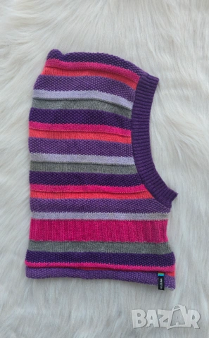 Детска шапка балаклава 5-6години , снимка 6 - Шапки, шалове и ръкавици - 53471663
