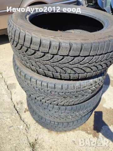 Bridgestone 195 60 16C , снимка 11 - Гуми и джанти - 50514266