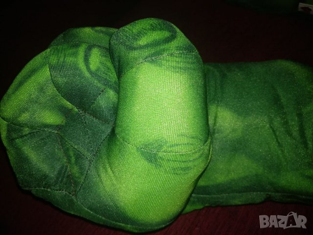 Ръкавици на Хълк, , снимка 5 - Играчки за стая - 35201917