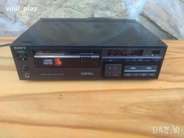 Sony CDP-101