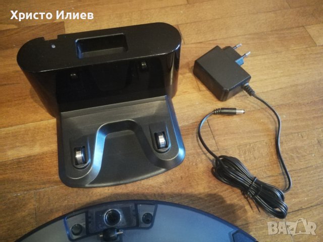 Прахосмукачка робот Venga VG RVC 3000 за сухо и мокро почистване, снимка 12 - Прахосмукачки - 43270412