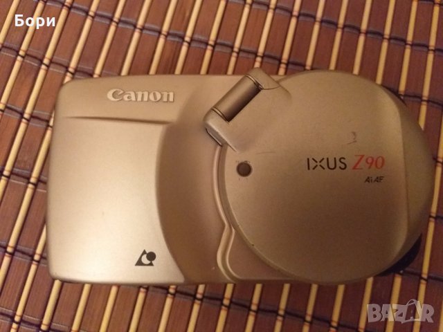  Canon IXUS Z90, снимка 2 - Фотоапарати - 27311351
