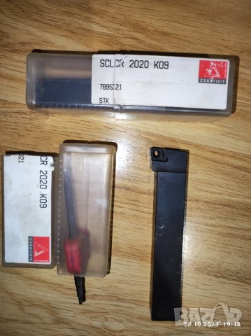 Tвърдосплавни пластини, снимка 3 - Други инструменти - 42987289