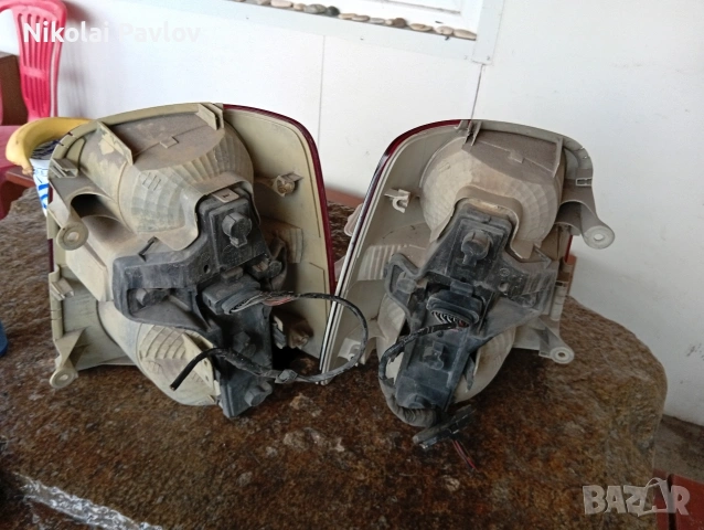 Стопове и фарове за Фолксваген Туран , снимка 4 - Части - 53525486