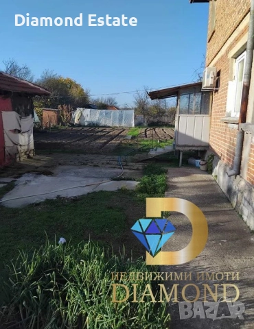 Къща в село Славяново, общ. Харманли, снимка 2 - Къщи - 52454177