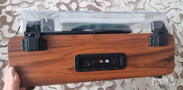 Грамофон Udreamer , снимка 3 - Грамофони - 53443236