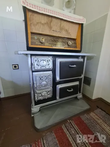 Печка + тава, снимка 2 - Печки, фурни - 50153997