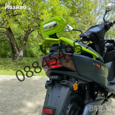 Електрически скутер EGV D3 RS LINE OPAI – 3000W , снимка 8 - Мотоциклети и мототехника - 36653188