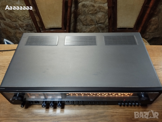SABA 9140, снимка 3 - Ресийвъри, усилватели, смесителни пултове - 44883693