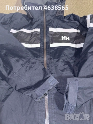 Helly Hansen мъжко яке, снимка 15 - Якета - 53527646
