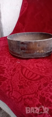 2бр стари сита за брашно, снимка 9 - Антикварни и старинни предмети - 52442754