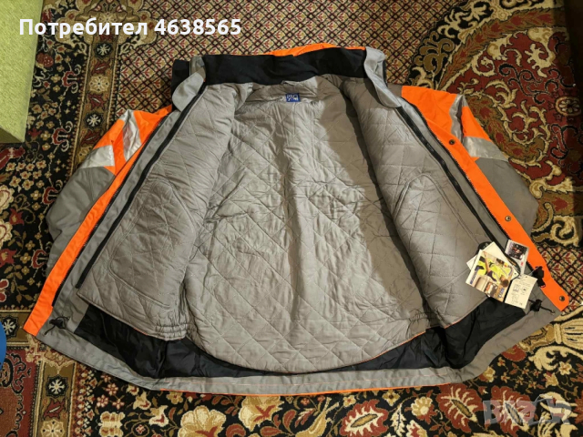 НОВО мъжко работно 3в1 яке PRO JOB, снимка 16 - Якета - 53043469