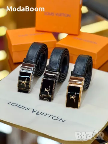 Колани - Естествена Кожа, снимка 10 - Колани - 48961113