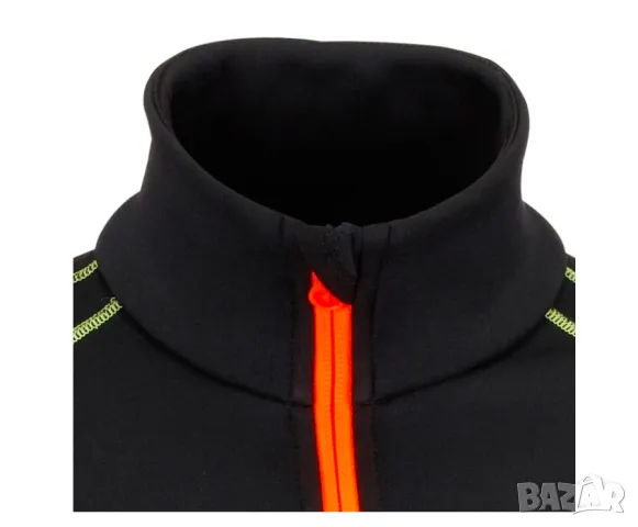 Engelbert Strauss размер М -Термо блуза с цип Функционално-Troyer thermo stretch esmotion 2020 , снимка 5 - Други - 47511939