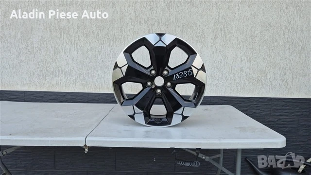 Джанта R18 Dacia Duster Bigster ET32 код 403001134R 