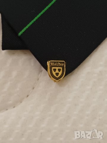 Винтидж вратовръзка Alexander Von Hunboldt Neck Tie Stiftung. , снимка 5 - Други - 43034404