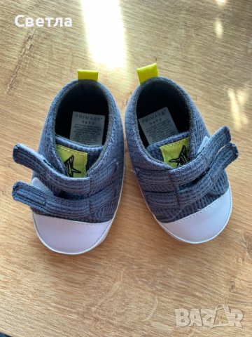 Бебешки маратонки 9-12 месеца, снимка 2 - Бебешки обувки - 39941838