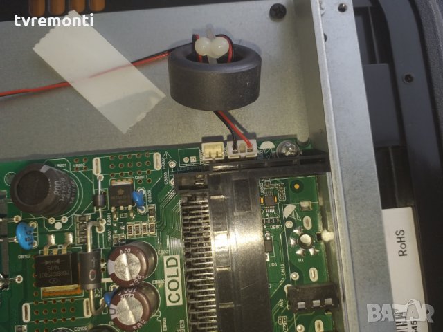 MAIN BOARD TP.S506.PB801, снимка 4 - Части и Платки - 26419875