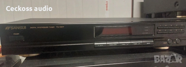 Тунер SANSUI TU-X317