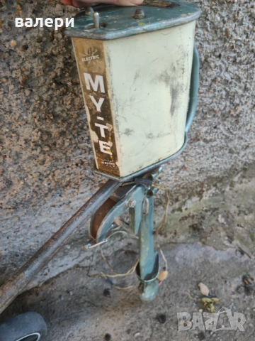 двигател за лодка 12 волта работещ, снимка 8 - Воден транспорт - 52412783