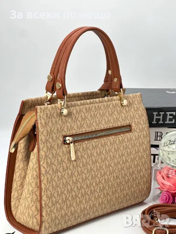 Дамска чанта Michael Kors 👜Налични различни цветове👜 Код D1449, снимка 2 - Чанти - 48217532