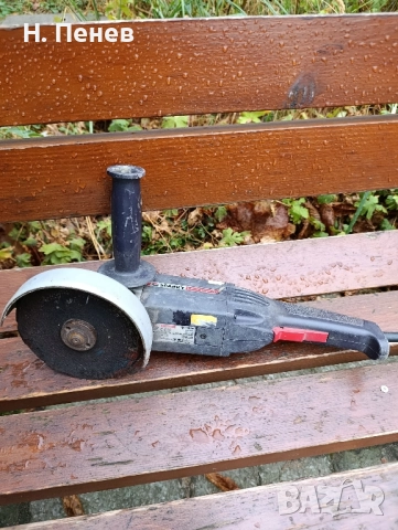 Ъглошлайф 150 мм 1200 вата , снимка 3 - Други инструменти - 51731312