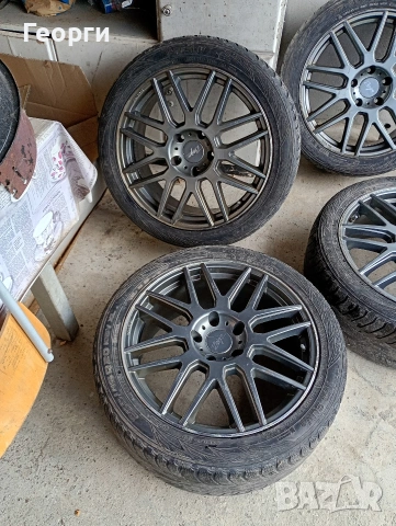 Джанти 20 5х130 9J ET50, снимка 4 - Гуми и джанти - 53596471
