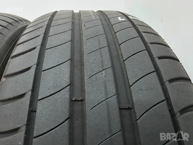 4бр летни гуми 225/55/17 MICHELIN L05007 , снимка 4 - Гуми и джанти - 53601391