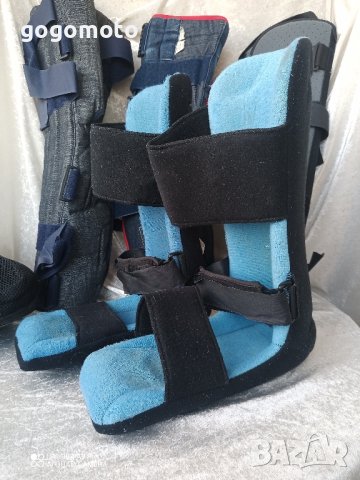 ортеза протеза, гипс, тутор, шина, ортези за глезен, ходило,подбедрица, снимка 6 - Ортези и протези - 43077656