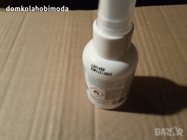 Дезинфектант на спрей , снимка 3 - Други - 28382809