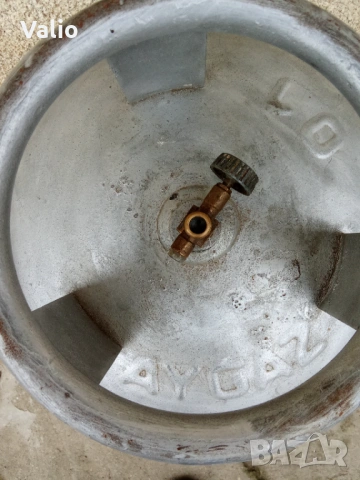 Продавам газова бутилка , снимка 3 - Газови котлони - 53208672