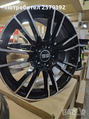 5х112 18 цола, Нови!, снимка 3 - Гуми и джанти - 51336893