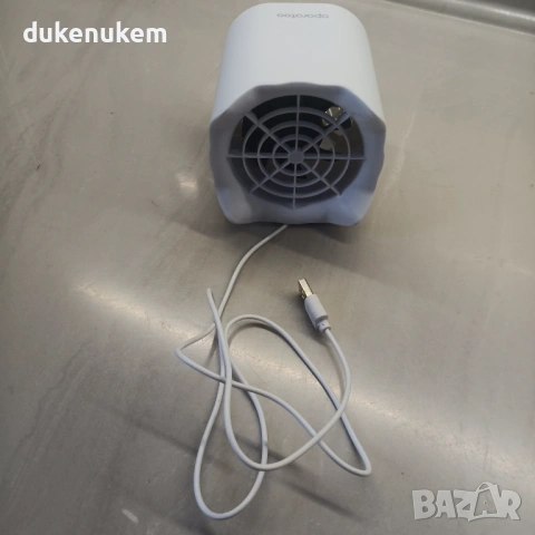 USB електрическа лампа против комари с UV светлина и вентилатор, снимка 9 - Друга електроника - 53094527