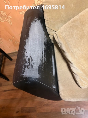 Ъглов диван за хол, снимка 4 - Дивани и мека мебел - 53033298