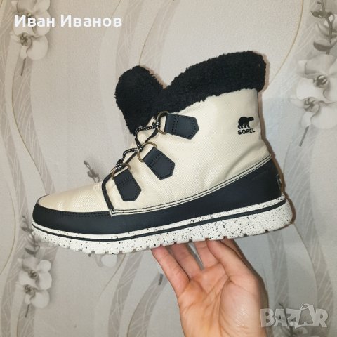 туристически ботуши SOREL C0ozy Carnival  номер 42 , снимка 1 - Мъжки ботуши - 39794929