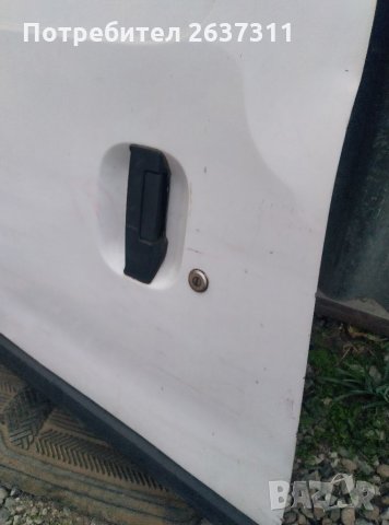 Оборудване за странична плъзгаща врата от Дачия Докер/Dacia Dokker , снимка 2 - Части - 34850814