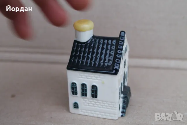 ''KLM'' /порцелан No 4/, снимка 2 - Други ценни предмети - 48706856